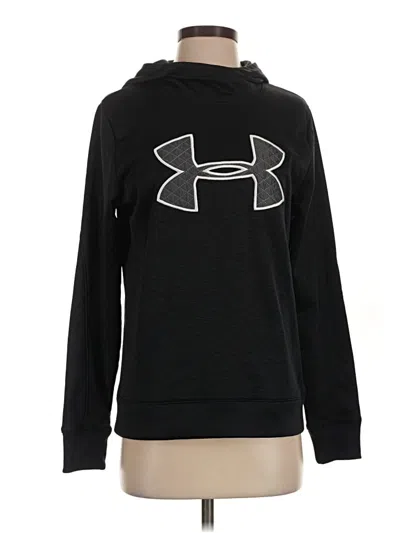 Pre-owned Under Armour Sweatshirt In Black