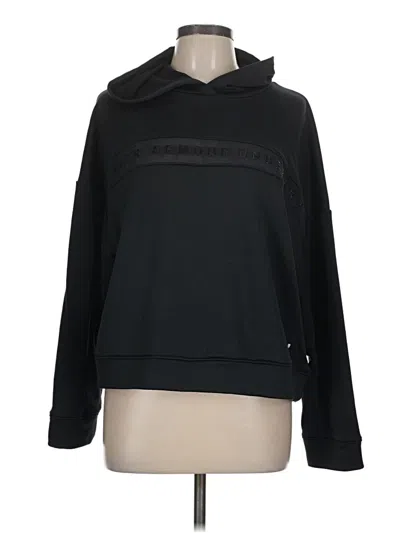 Pre-owned Under Armour Sweatshirt In Black