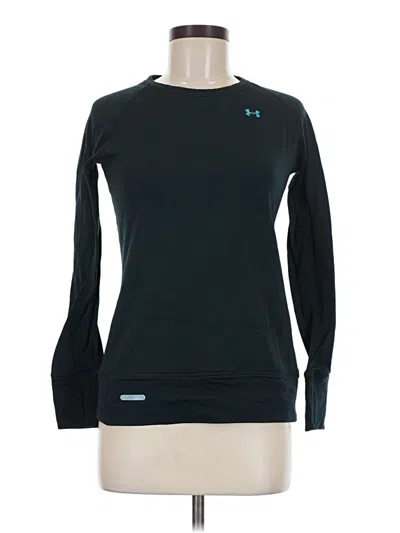 Pre-owned Under Armour Sweatshirt In Black