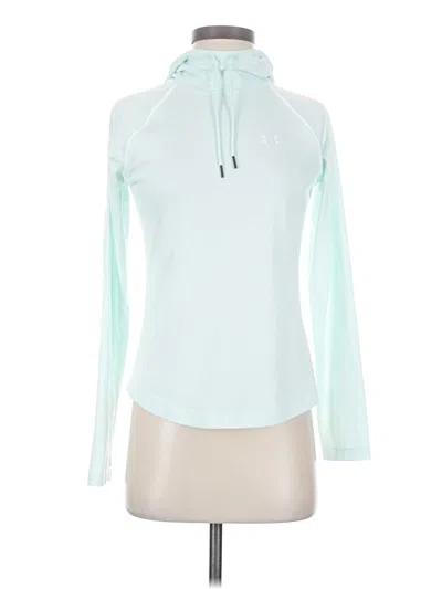 Pre-owned Under Armour Sweatshirt In Blue