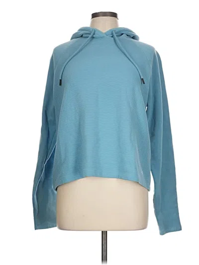 Pre-owned Under Armour Sweatshirt In Blue