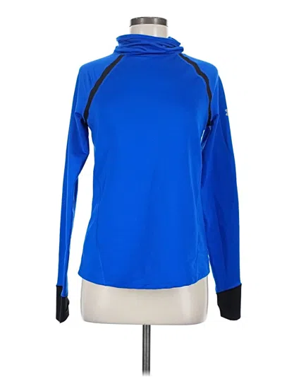 Pre-owned Under Armour Sweatshirt In Blue
