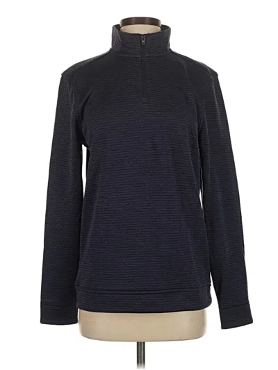 Pre-owned Under Armour Sweatshirt In Blue