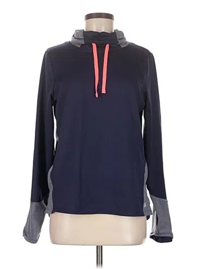 Pre-owned Under Armour Sweatshirt In Blue