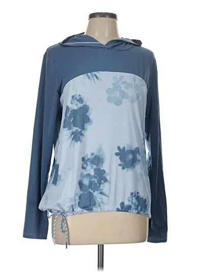 Pre-owned Under Armour Sweatshirt In Blue