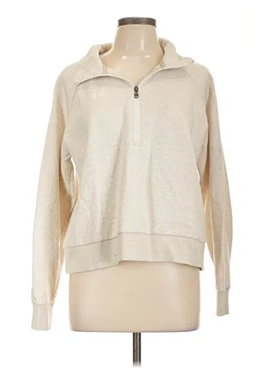 Pre-owned Under Armour Sweatshirt In Brown