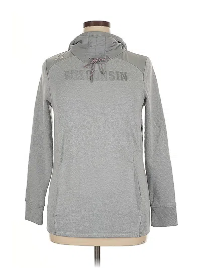 Pre-owned Under Armour Sweatshirt In Gray
