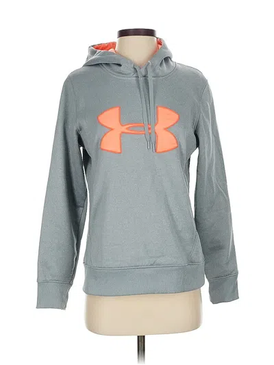 Pre-owned Under Armour Sweatshirt In Gray
