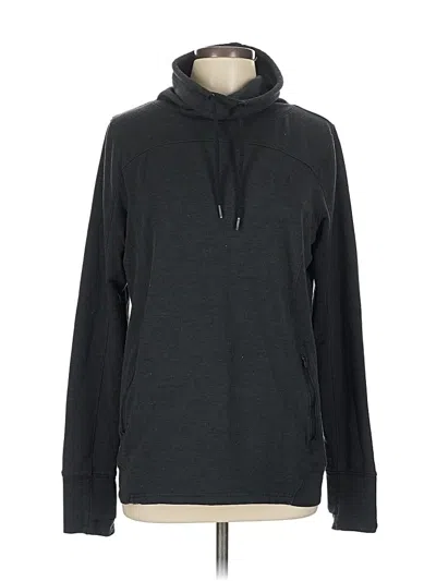 Pre-owned Under Armour Sweatshirt In Gray