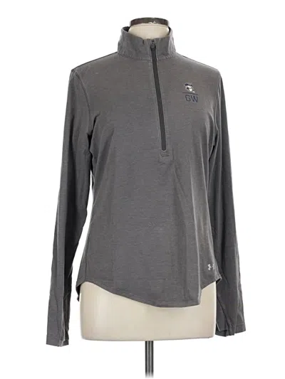 Pre-owned Under Armour Sweatshirt In Gray