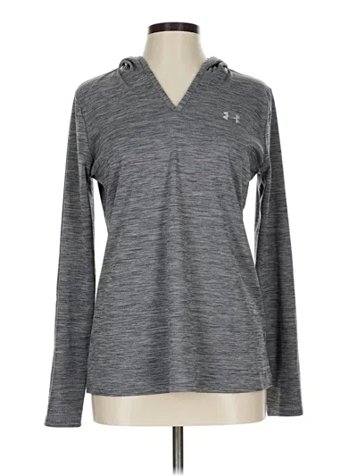 Pre-owned Under Armour Sweatshirt In Gray