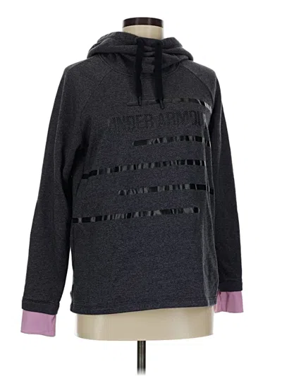 Pre-owned Under Armour Sweatshirt In Gray
