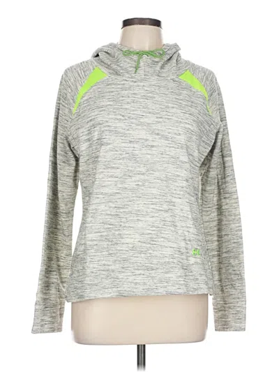 Pre-owned Under Armour Sweatshirt In Gray