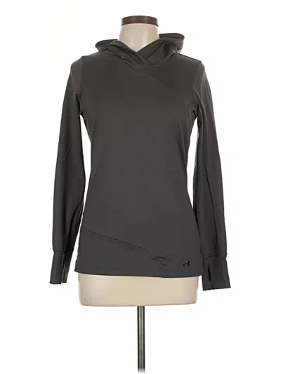 Pre-owned Under Armour Sweatshirt In Gray