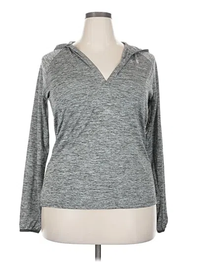 Pre-owned Under Armour Sweatshirt In Gray