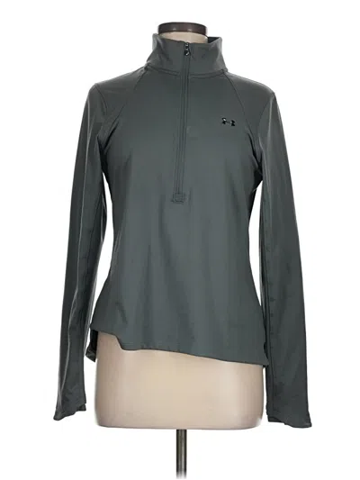 Pre-owned Under Armour Sweatshirt In Gray