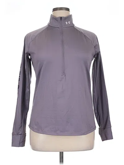 Pre-owned Under Armour Sweatshirt In Gray