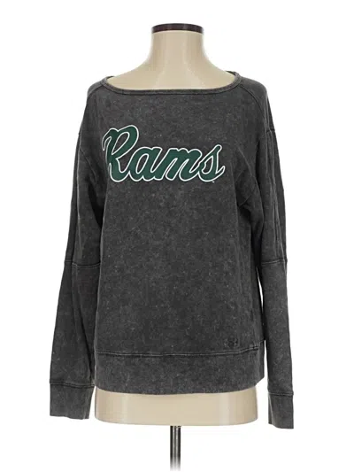 Pre-owned Under Armour Sweatshirt In Gray