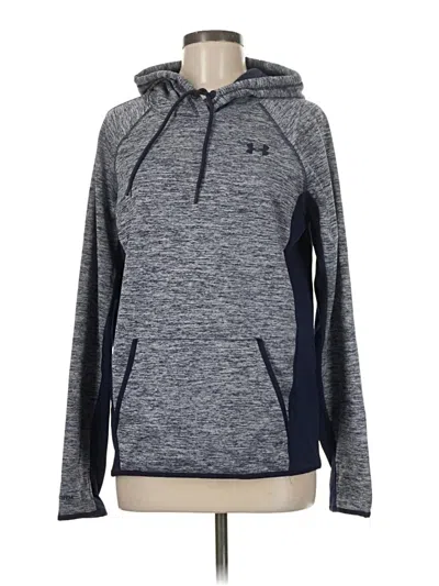 Pre-owned Under Armour Sweatshirt In Gray