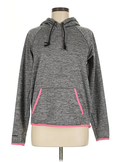 Pre-owned Under Armour Sweatshirt In Gray