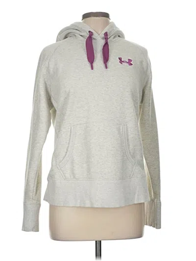 Pre-owned Under Armour Sweatshirt In Gray