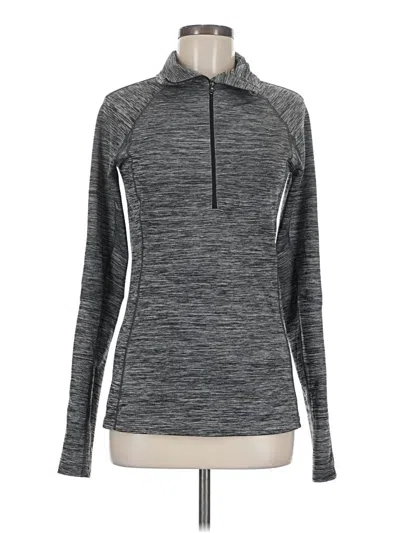 Pre-owned Under Armour Sweatshirt In Gray
