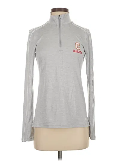 Pre-owned Under Armour Sweatshirt In Gray