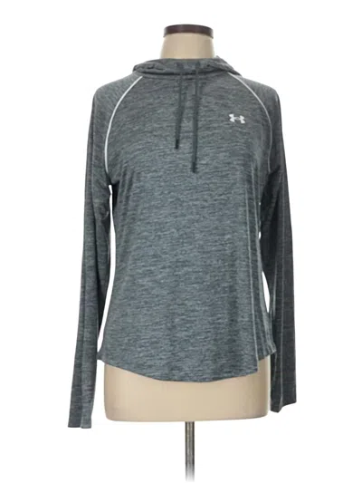 Pre-owned Under Armour Sweatshirt In Gray