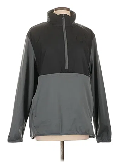 Pre-owned Under Armour Sweatshirt In Gray