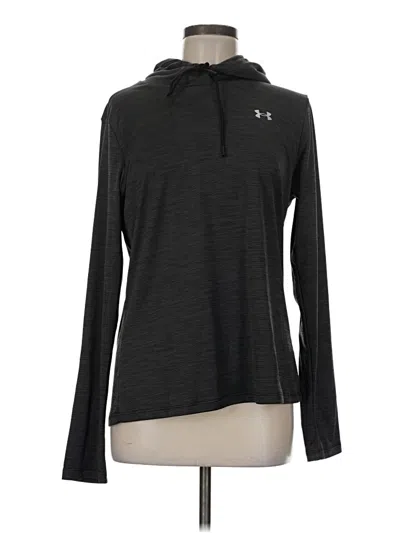 Pre-owned Under Armour Sweatshirt In Gray