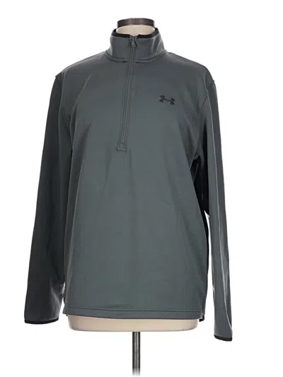 Pre-owned Under Armour Sweatshirt In Gray