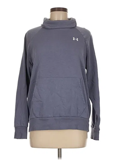 Pre-owned Under Armour Sweatshirt In Gray