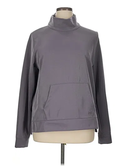 Pre-owned Under Armour Sweatshirt In Gray