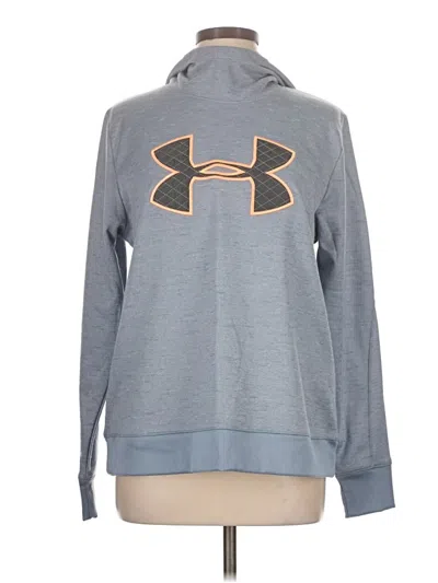 Pre-owned Under Armour Sweatshirt In Gray