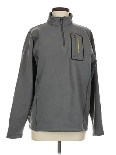 Pre-owned Under Armour Sweatshirt In Gray