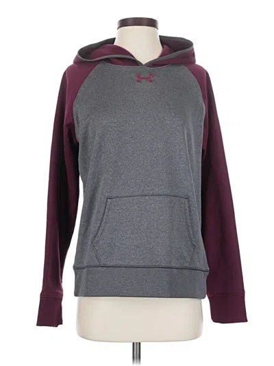 Pre-owned Under Armour Sweatshirt In Gray