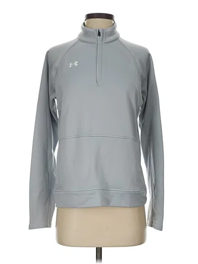Pre-owned Under Armour Sweatshirt In Gray