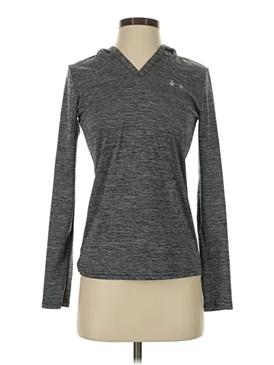 Pre-owned Under Armour Sweatshirt In Gray