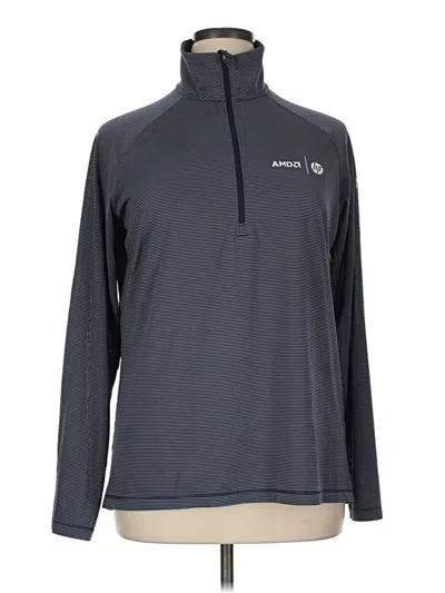 Pre-owned Under Armour Sweatshirt In Gray