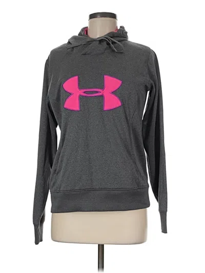 Pre-owned Under Armour Sweatshirt In Gray
