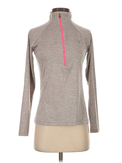 Pre-owned Under Armour Sweatshirt In Gray
