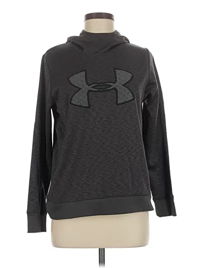 Pre-owned Under Armour Sweatshirt In Gray