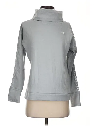 Pre-owned Under Armour Sweatshirt In Gray