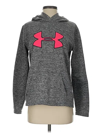 Pre-owned Under Armour Sweatshirt In Gray