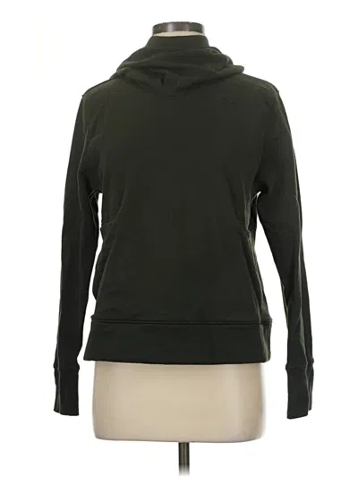 Pre-owned Under Armour Sweatshirt In Green