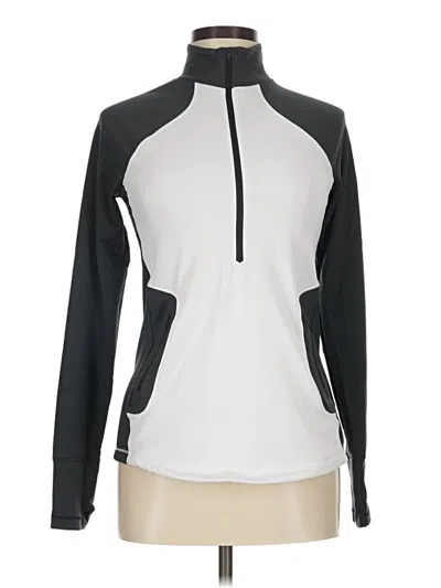 Pre-owned Under Armour Sweatshirt In Silver