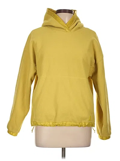 Pre-owned Under Armour Sweatshirt In Yellow