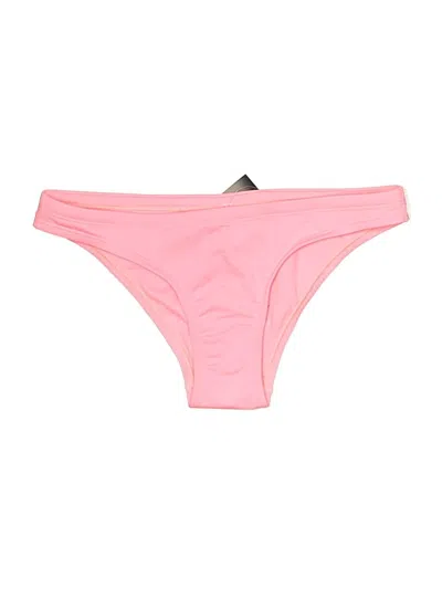 Under Armour Swimsuit Bottoms In Pink