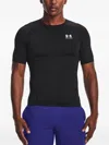 Under Armour Stretch-design T-shirt In Black