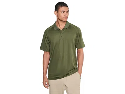 Under Armour Tactical Performance Polo In Green